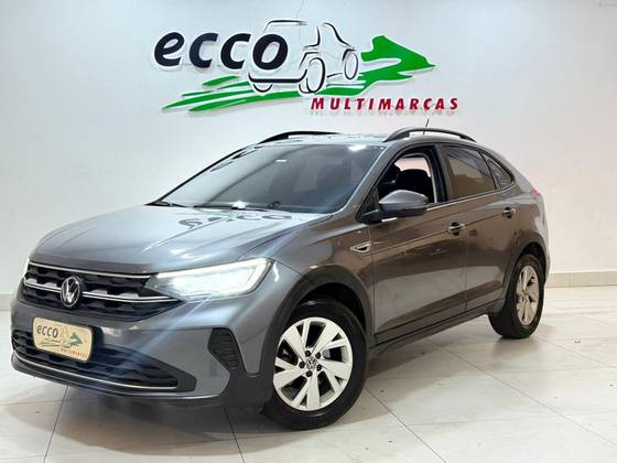VOLKSWAGEN NIVUS 1.0 200 TSI TOTAL FLEX COMFORTLINE AUTOMÁTICO